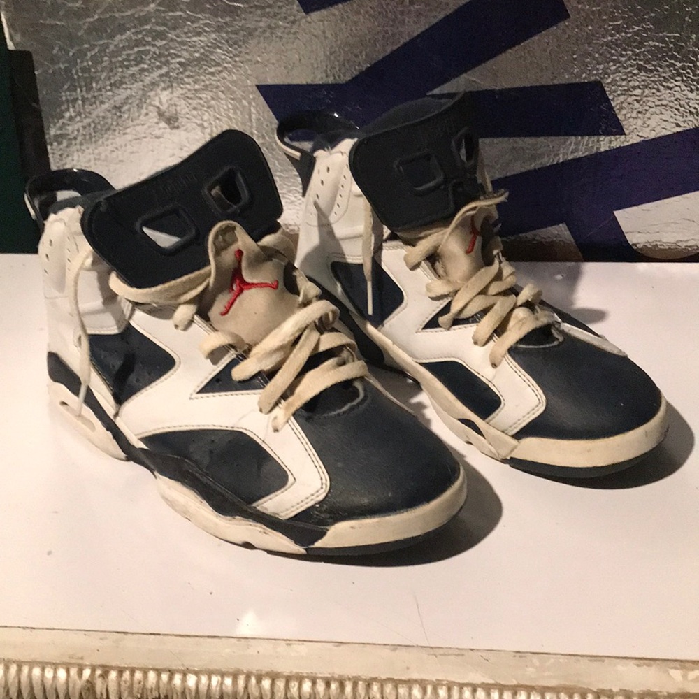 jordan 6’s